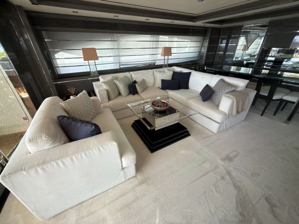 Main salon